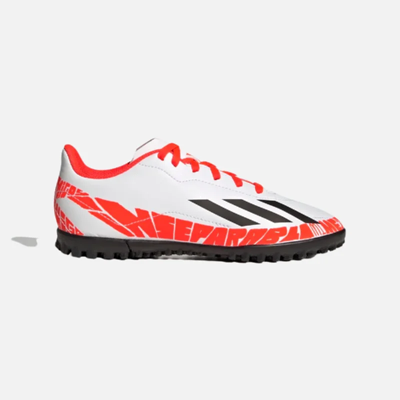 bicycle theft signal-Adidas Kids Shoes X Speedportal Messi.4 Turf Kids Football Shoes