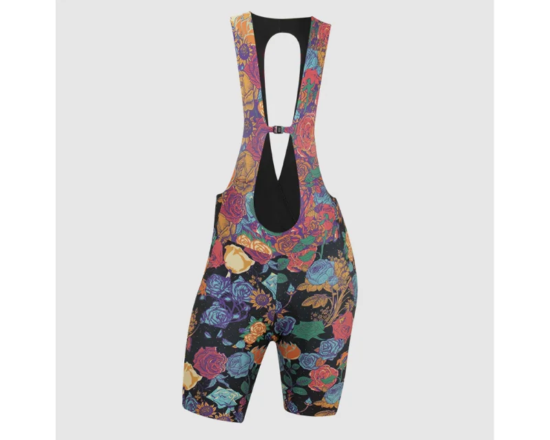 bicycle community signal-Pearl Izumi Expedition Pro Bib Short Wmns Ltd Ed Grateful Dead  Rambler Prism