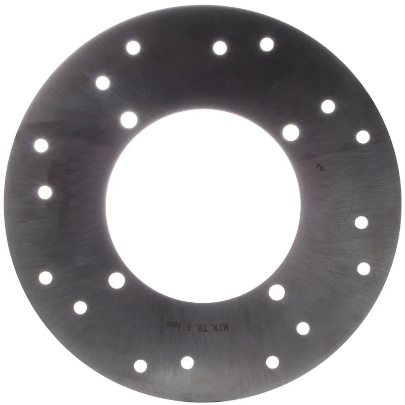 bicycle electric signal-MTX BRAKE DISC SOLID TYPE - REAR