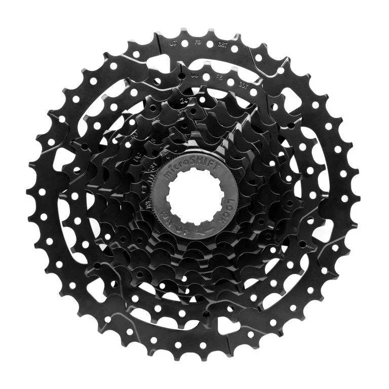 bicycle workshop signal-microSHIFT Acolyte 8 Spd Super Short MTB Cassette