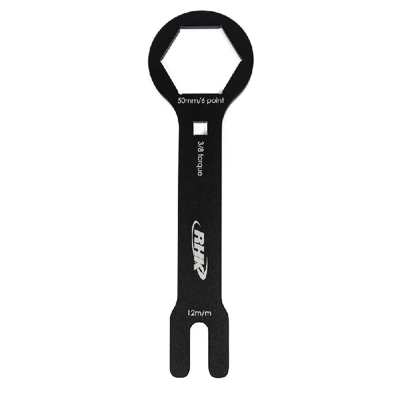 bicycle cleat durability-RHK FORK CAP WRENCH TOOL- 50mm