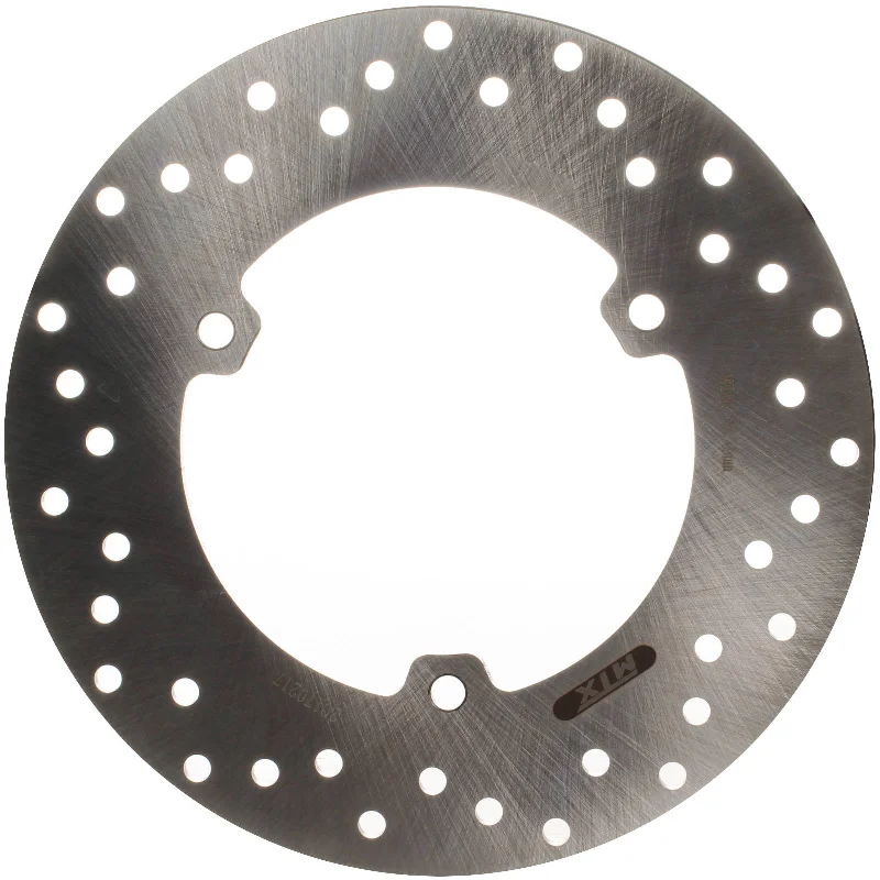 bicycle back signal-MTX BRAKE DISC SOLID TYPE - REAR