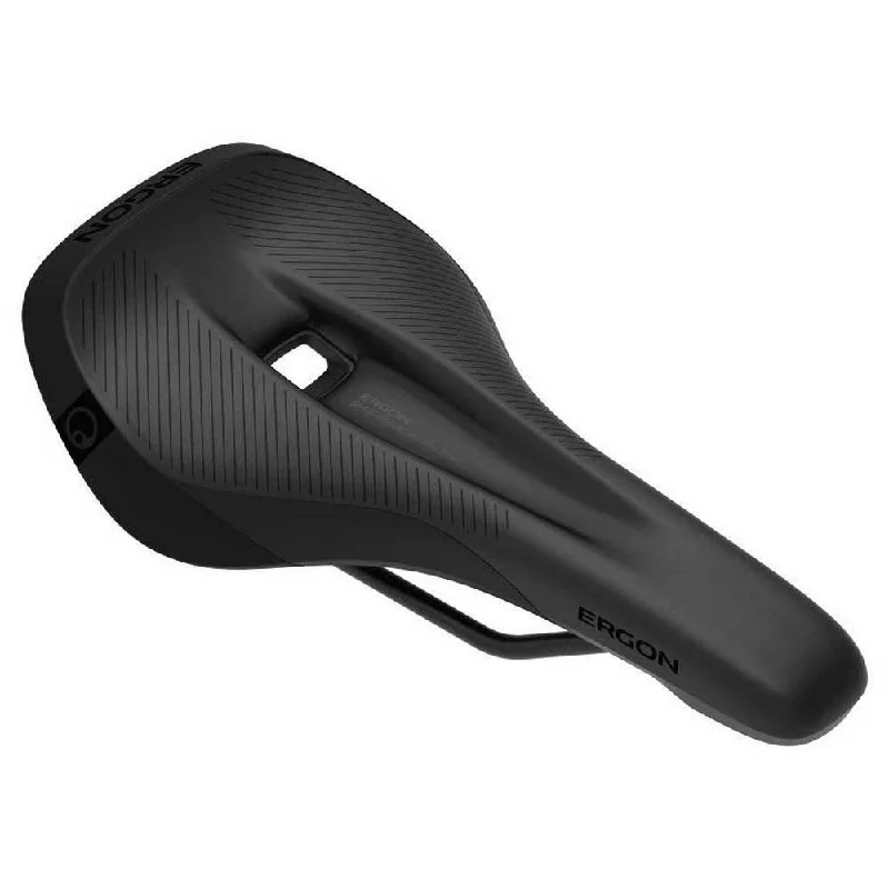 bicycle seatpost signal-Saddle Ergon Smc Men Small/Medium