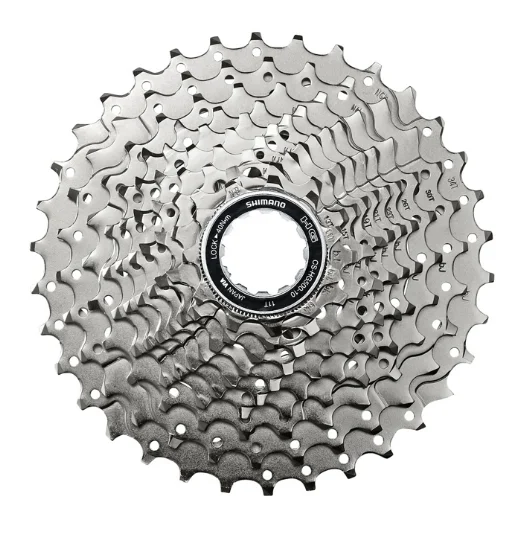 bicycle stunt signal-Shimano HG500 10 Speed 11-32T Cassette