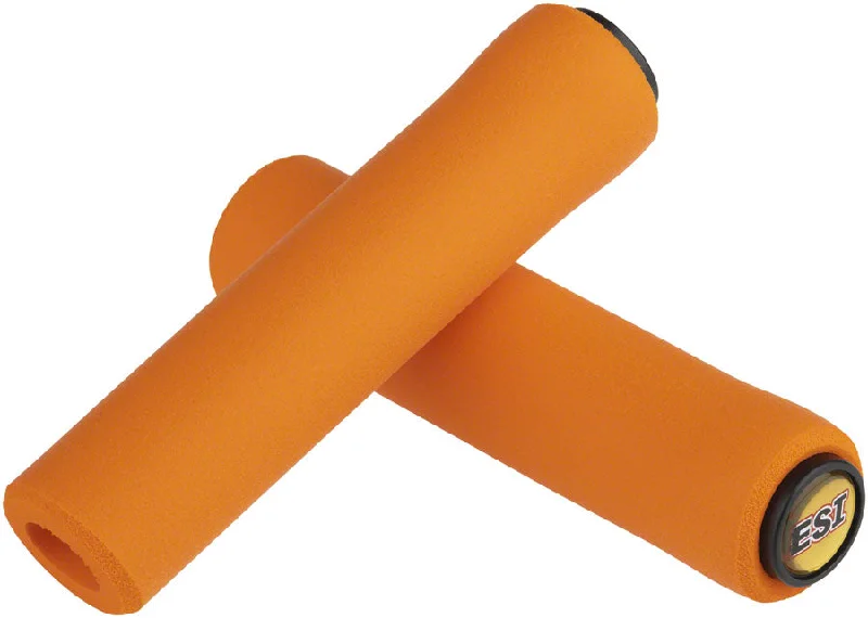 bicycle pad signal-ESI Chunky Grips - Orange