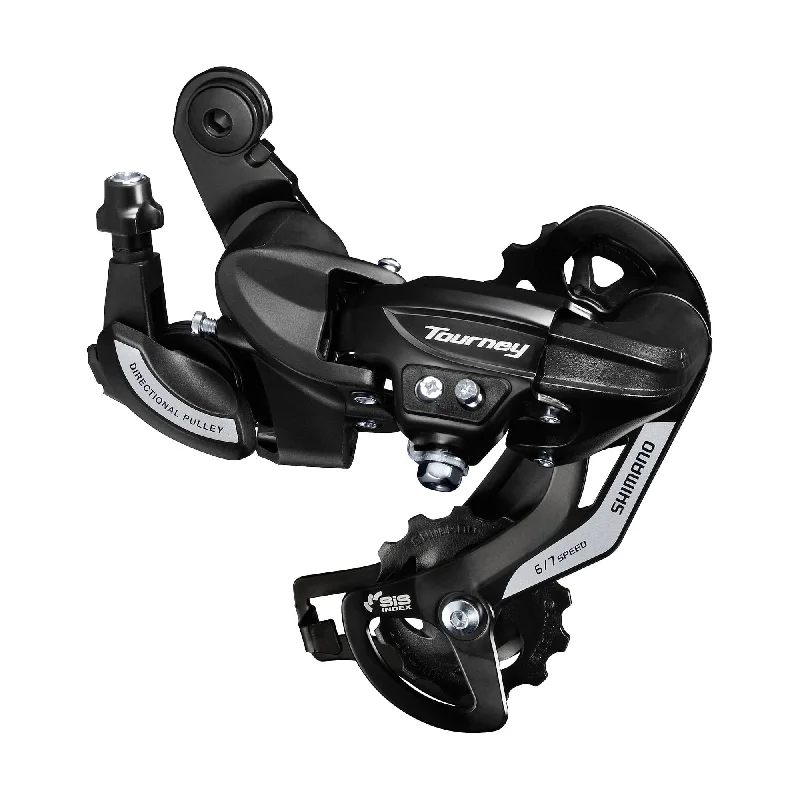 bicycle mountain signal-Shimano Tourney TX35 Rear Derailleur