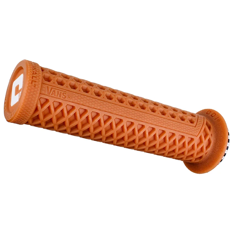 bicycle handlebar resistance-ODI Vans v2.1 Lock-On Grips - Gum