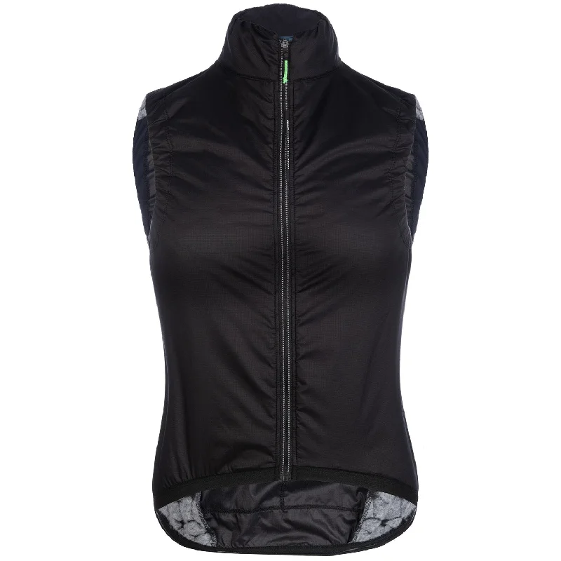 bicycle parts signal-Gilet donna Q36.5 Adventure Insulation - Nero