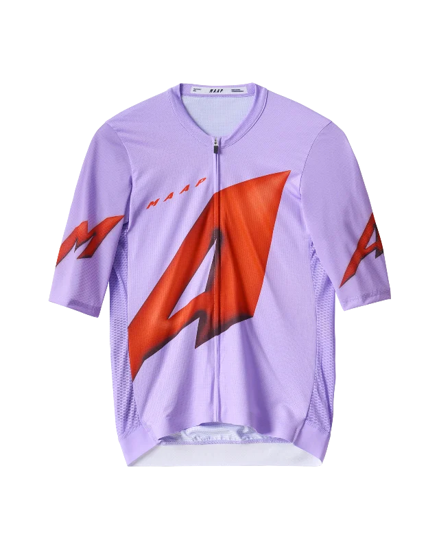 bicycle brake fade-Orbit Pro Air Jersey - Aster