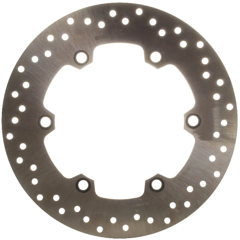 bicycle hill signal-MTX BRAKE DISC SOLID TYPE - REAR