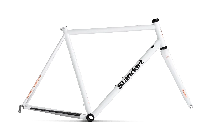 bicycle paint flexibility-Triebwerk CR | Frameset | Salt