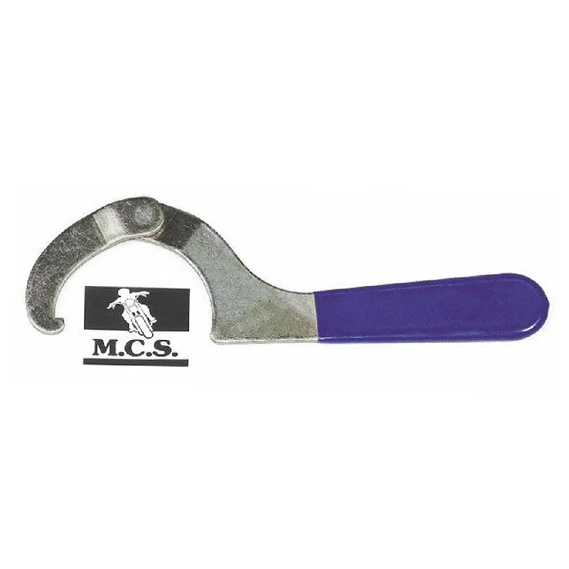 bicycle frame robustness-MCS ADJUSTABLE SHOCK SPANNER