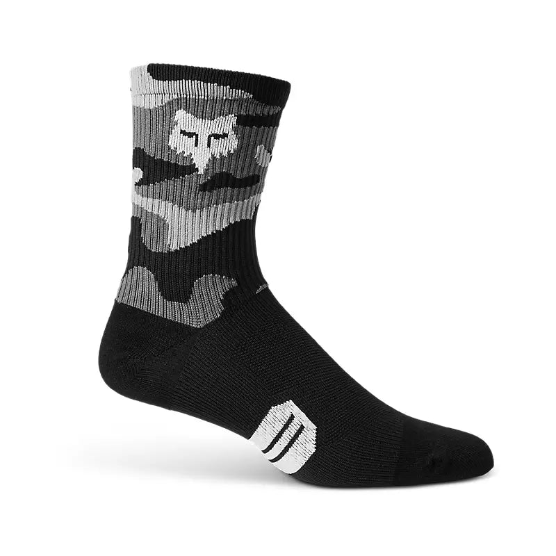 bicycle commuter signal-Fox 6" Ranger Sock