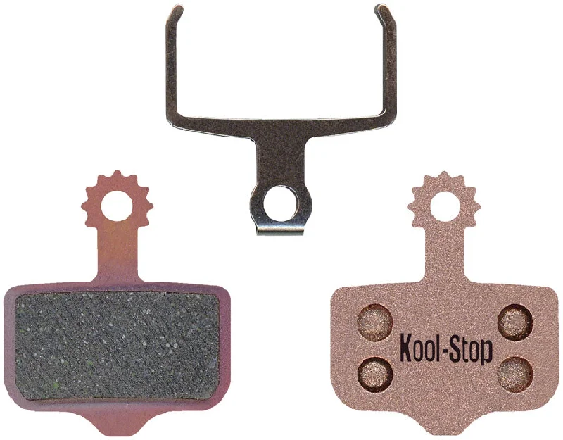 bicycle rotor durability-KOOL-STOP AVID ELIXIR/SRAM MTB XX DISC BRAKE PADS - SINTERED