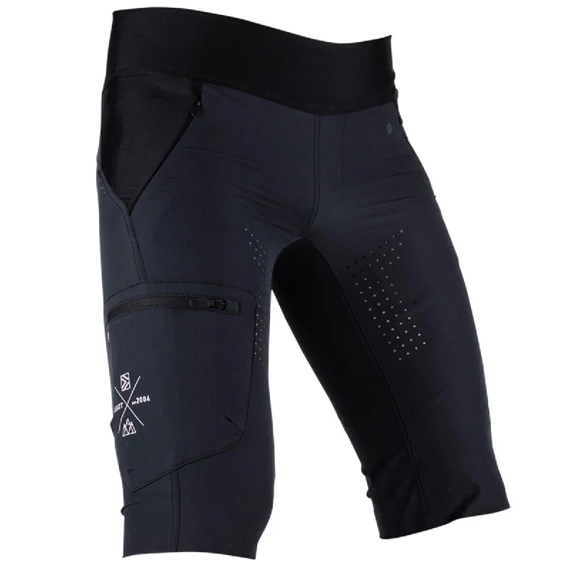 bicycle calorie signal-Leatt AllMtn 2.0 MTB Short - Womens - Black - 2023