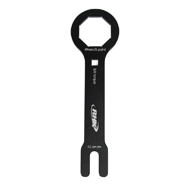 bicycle lever durability-RHK FORK CAP WRENCH TOOL- 49mm