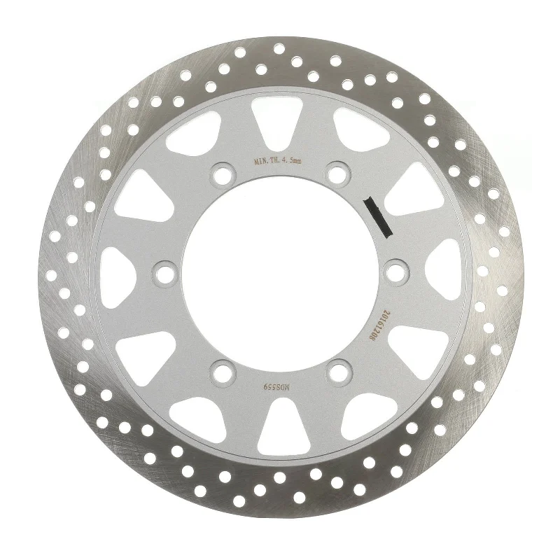 bicycle workout signal-MTX BRAKE DISC SOLID TYPE - FRONT R