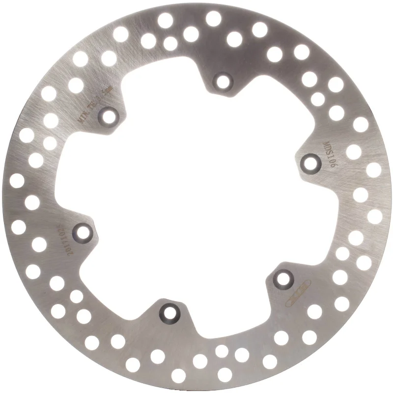 bicycle shoes signal-MTX BRAKE DISC SOLID TYPE - REAR