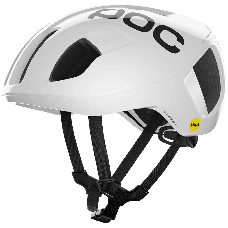 bicycle community signal-Casco Poc Ventral Mips - Bianco