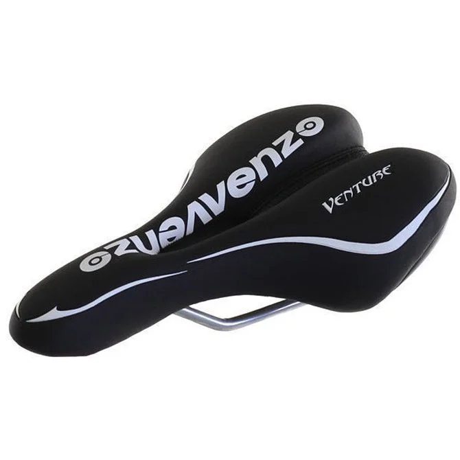 bicycle workshop signal-Extra Soft Road MTB Bike Bicycle Saddle Seat Black Big