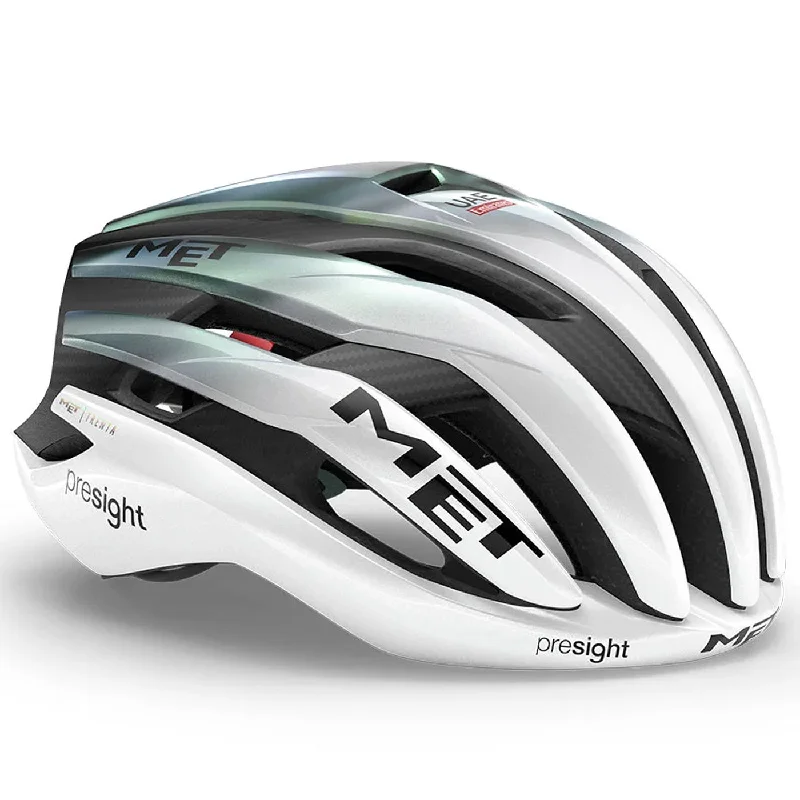 bicycle calorie signal-Casco Met Trenta 3K Carbon Mips - UAE Team Emirates