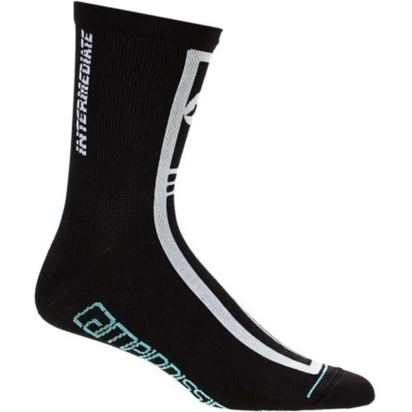 bicycle handlebar stiffness-Assos Intermediate S7 Sock