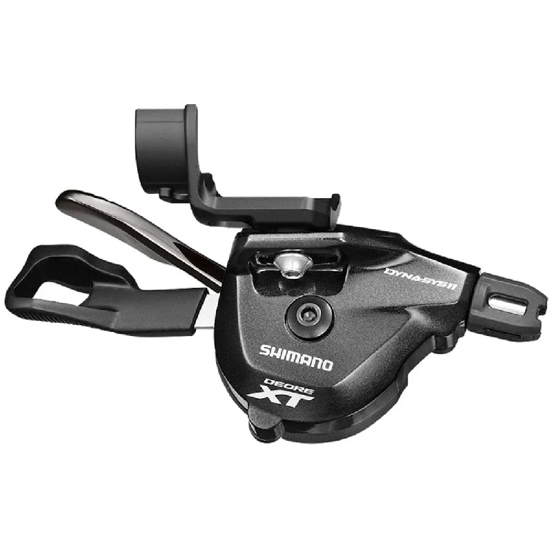 bicycle handlebar resistance-Shimano XT M8000 11 Speed Shifter