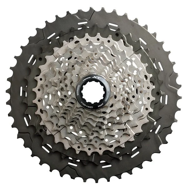 bicycle rim profile-Shimano CSM8000 11 Speed 11-46 Cassette