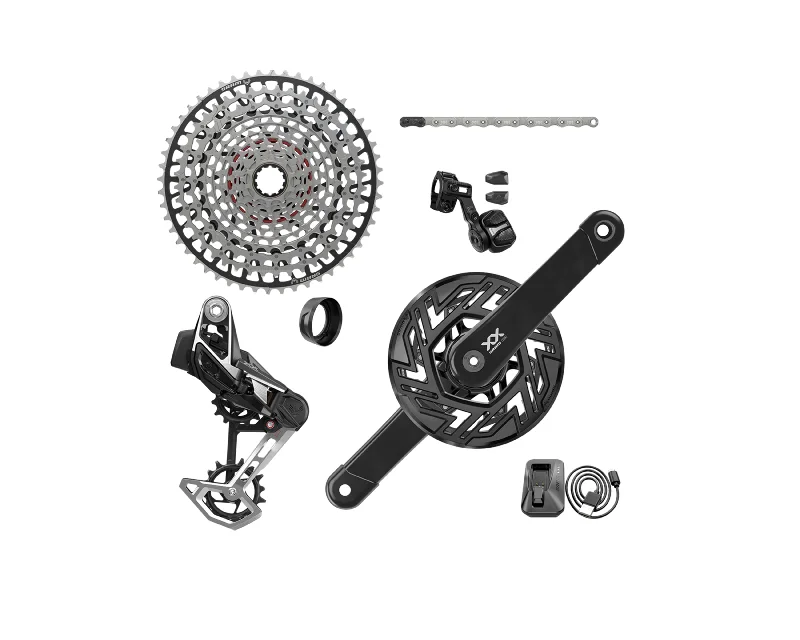 bicycle brake response-SRAM XX Eagle Transmission E-MTB Groupset