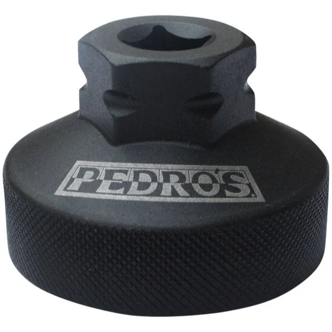 bicycle paint strength-Pedros External Bottom Bracket Socket