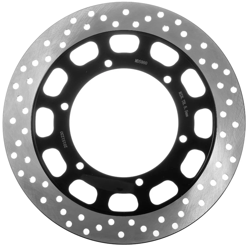 bicycle parking signal-MTX BRAKE DISC SOLID TYPE - REAR