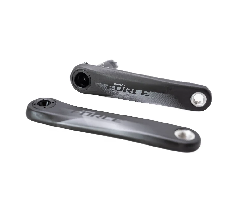 bicycle jersey signal-[New Other] SRAM Force Crank Arm D1 DUB Gloss 172.5 (BB/Spider/Chainrings not included)