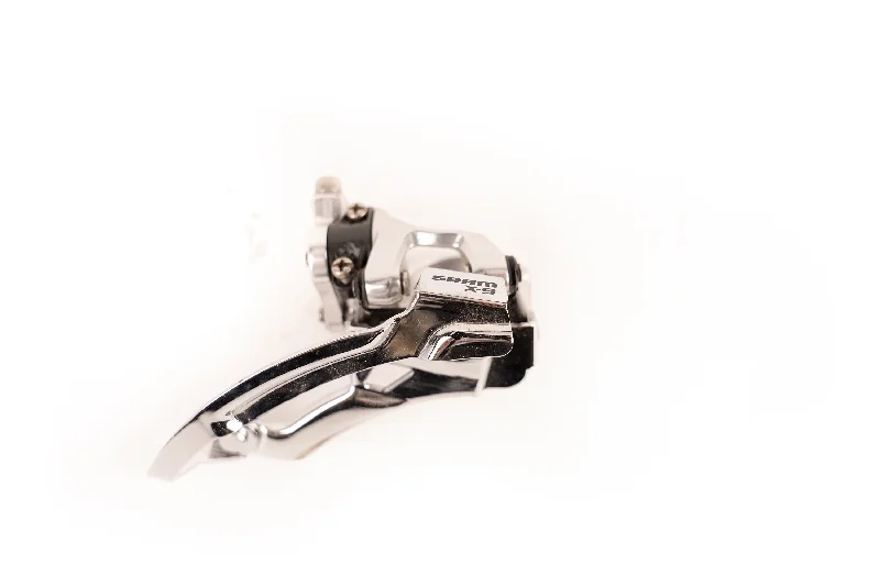 bicycle posture signal-Sram X9 Front Derailleur 31.8 Bottom Pull