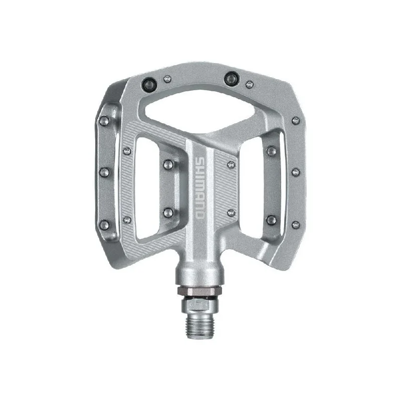 bicycle pedal traction-SHIMANO Flat Pedals PD-GR500