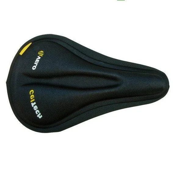 bicycle charity signal-Velo Bicycle Saddle Cover (Gel)