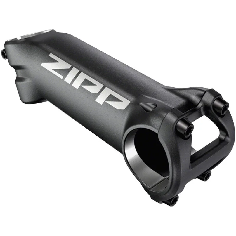 bicycle lightweight signal-Service Course Bike Stem - 31.8 Clamp, +/-25, 1 1/8", Aluminum, Blast Black, B2