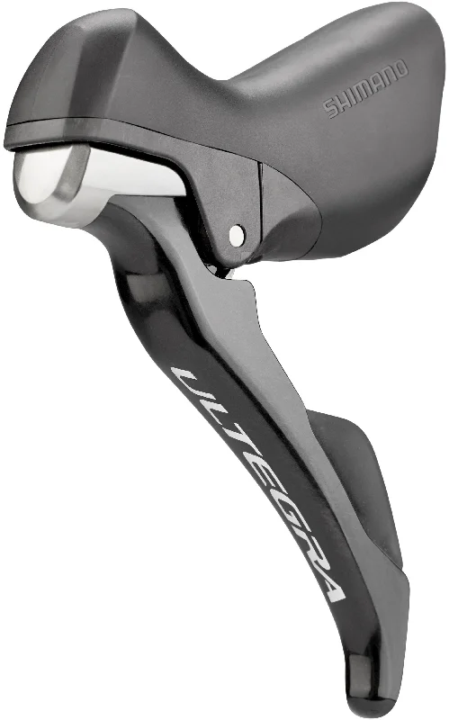 bicycle pad durability-Shimano ST6800 Ultegra Left Hand Lever