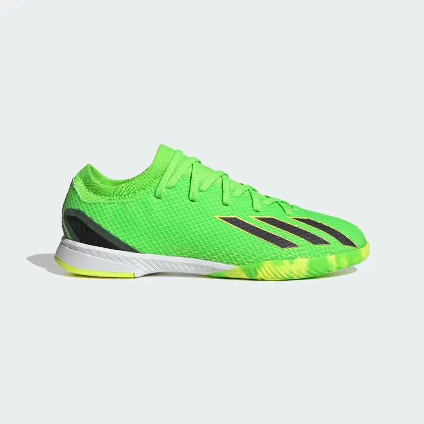 bicycle endurance signal-Adidas Speedportal.3 kids football shoes