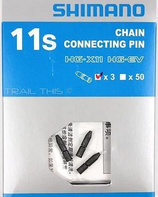 bicycle rotor signal-Shimano CN9000 11 Speed Chain Connection Pin