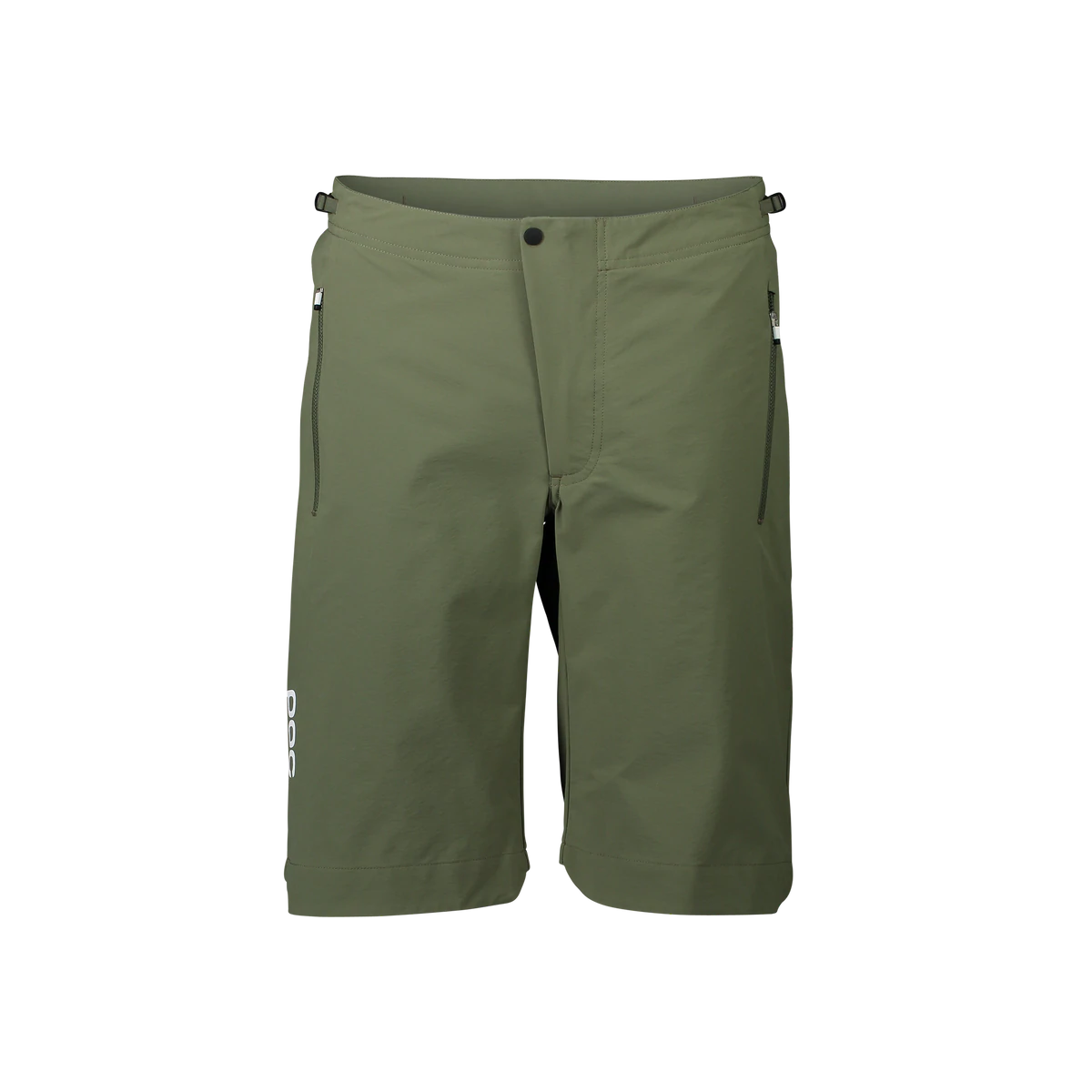 bicycle paint resistance-POC Essential Enduro Short - Womens - Epidote Green