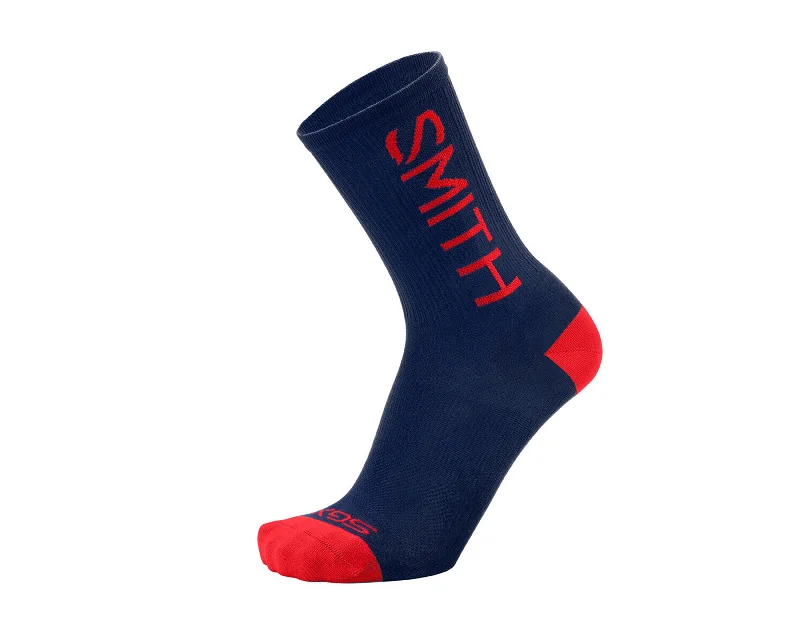 bicycle brake fade-Smith Cycling Sock Ridge