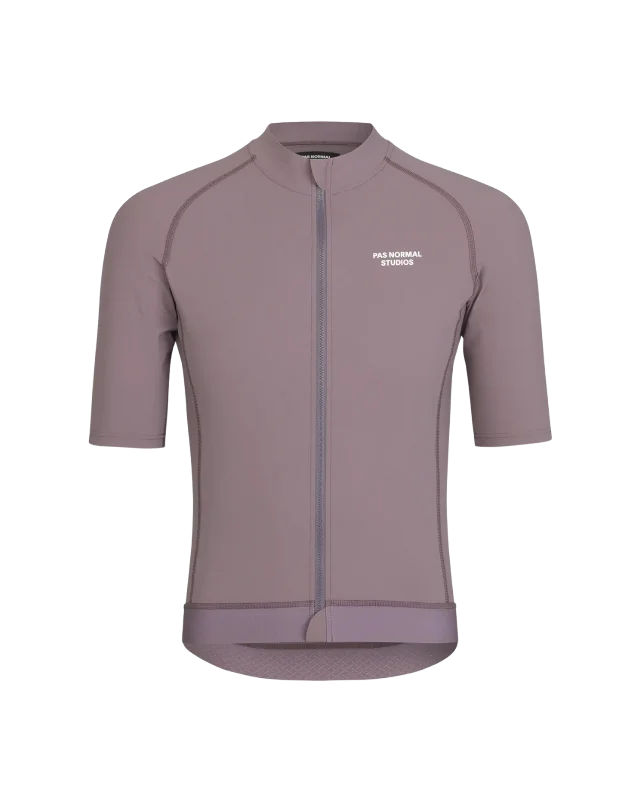 bicycle lever action-Essential Jersey - Dusty Purple