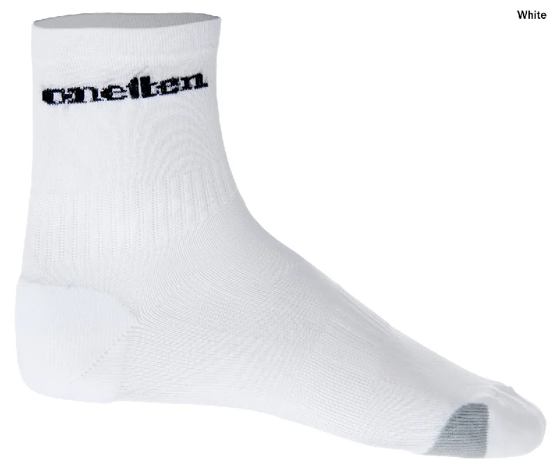 bicycle BMX signal-Oneten Logo Ankle Socks – Size 6 - 9 UK, 36-40 EUR White