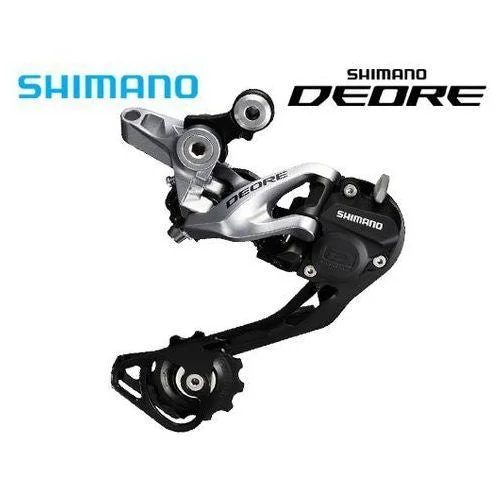 bicycle jump signal-Shimano M615 SGS 10Speed Rear Derailleur