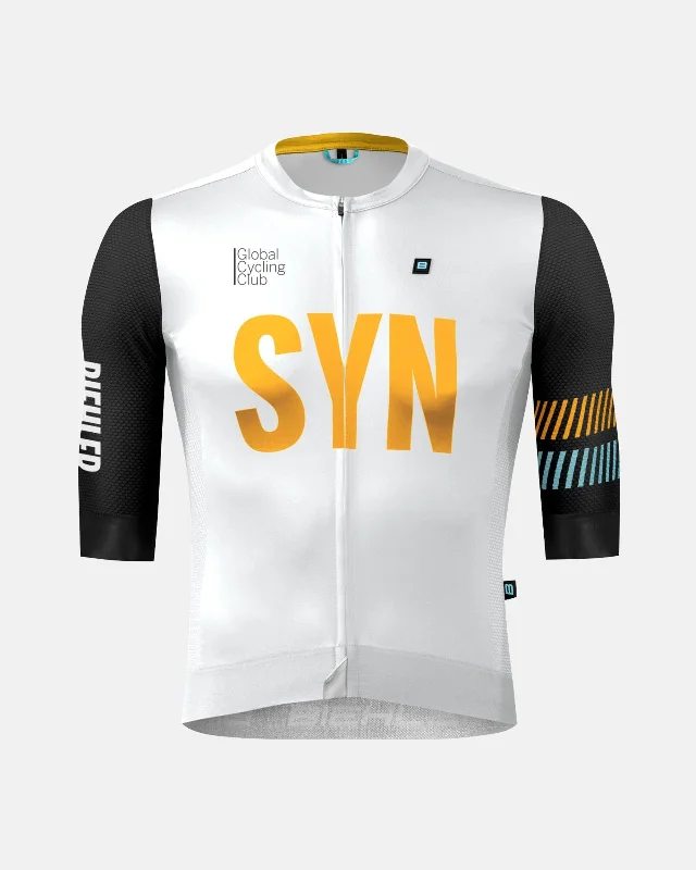 bicycle community signal-Syndicate Aero Pro Jersey - Rise