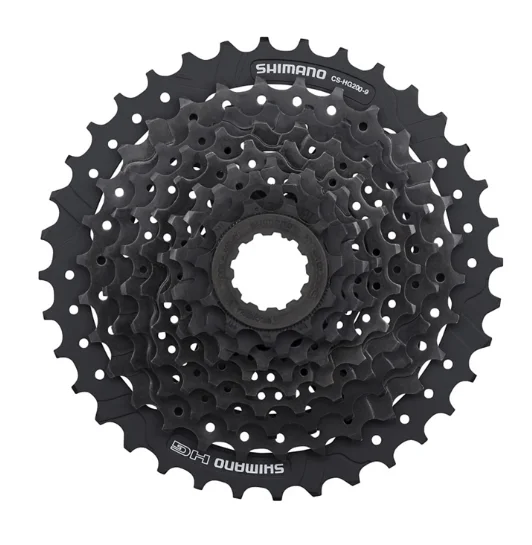 bicycle calorie signal-Shimano HG200 11-34 Cassette