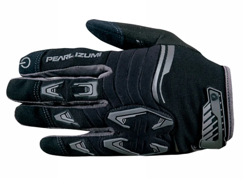 bicycle tire durability-Pearl Izumi Launch Road Glove - Black