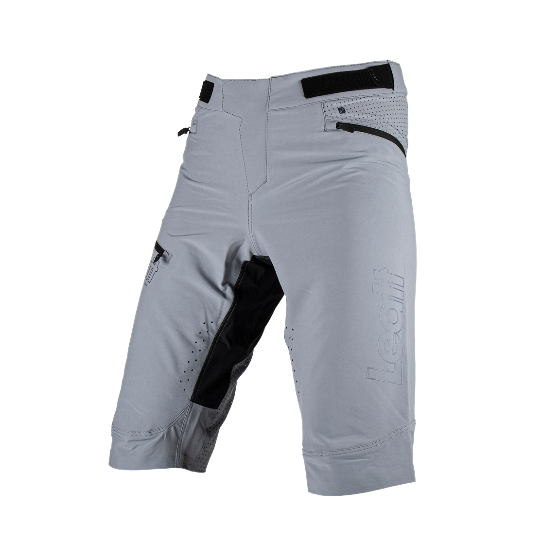 bicycle retro signal-Leatt Enduro 3.0 MTB Short - Titanium - 2023