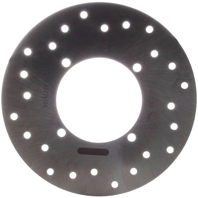 bicycle brake response-MTX BRAKE DISC SOLID TYPE - REAR