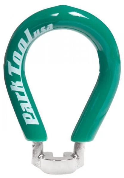 bicycle triathlon signal-Park Tool SW-1 Spoke Wrench Green